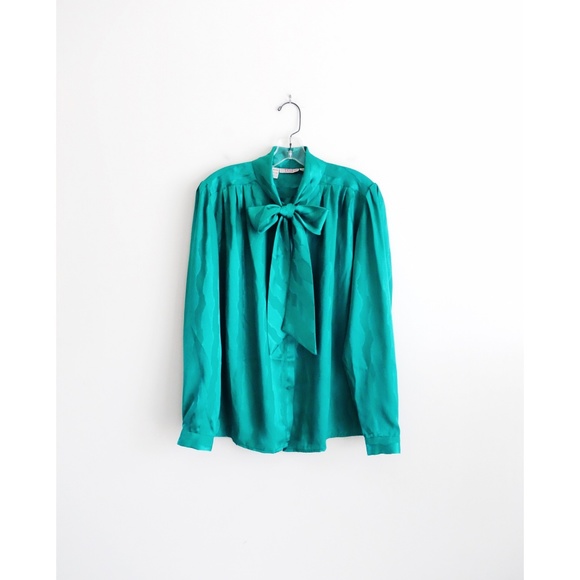 Tibi Tess Jaquard /& Chiffon Peplum Top